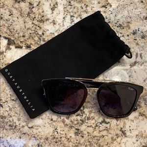 Quay Sunglasses